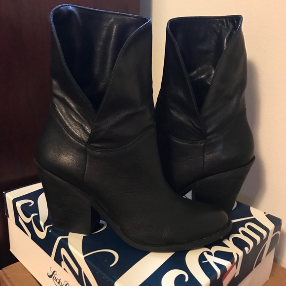 lucky brand boots - Picture 7 of 10